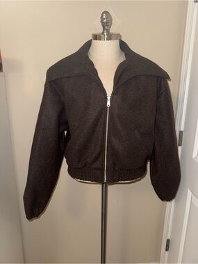 Madewell Bomber Jacket